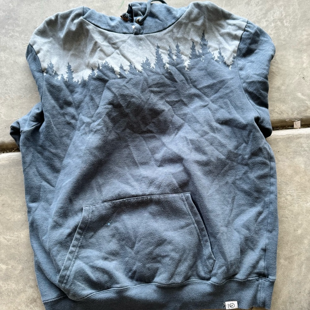 10 Tree Hoodie